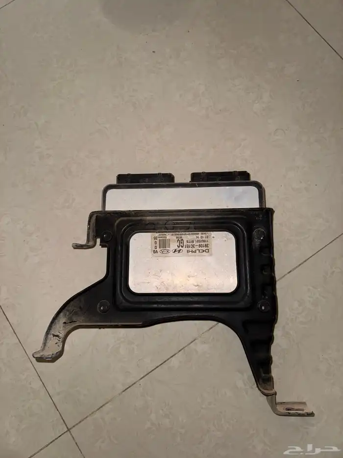 كمبيوتر مكينة كيا كدينزا 2015 اصلي شرط 1