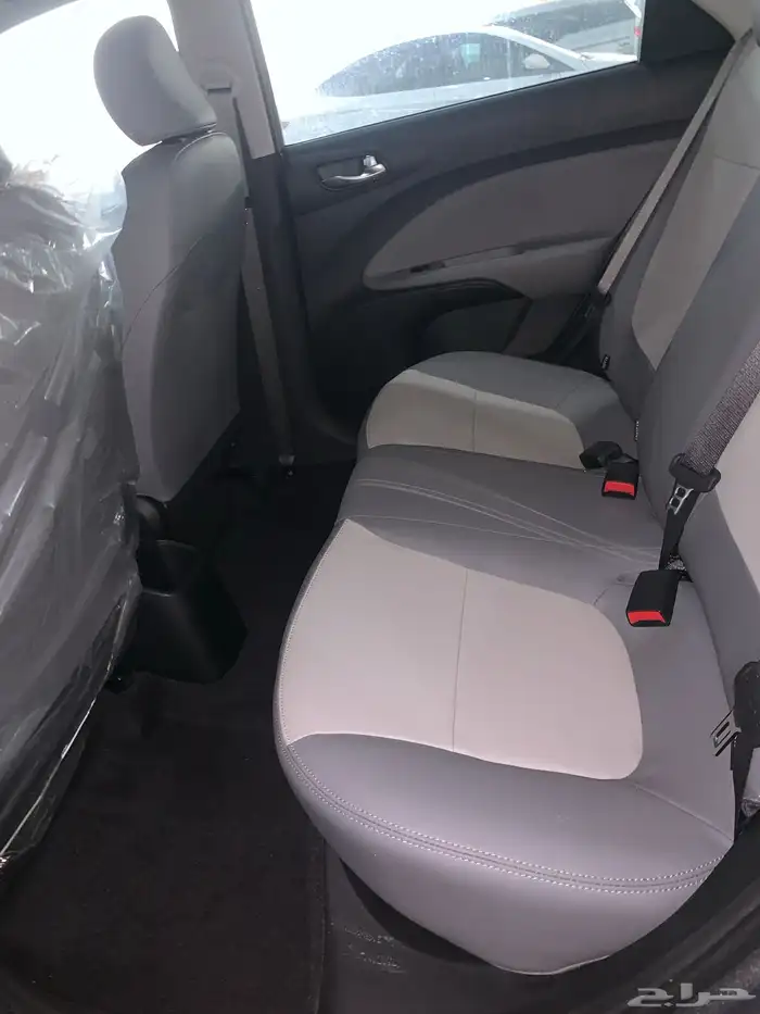 كيا بيجاس فل كامل 2025 Ex 27