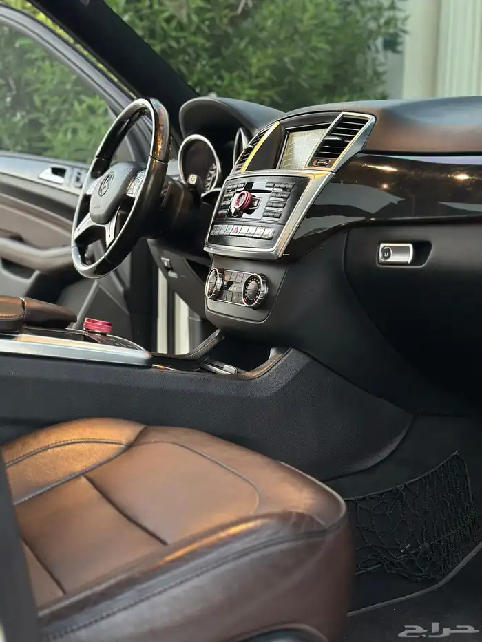 للبيع مرسيدس ML500 2013 فل كامل 14