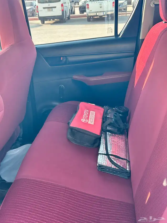 هايلكس 2020 ديزل 6