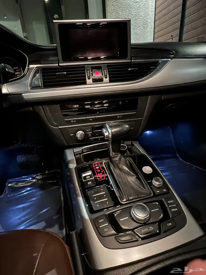 Audi A6 2014 Personal Use for sale 10