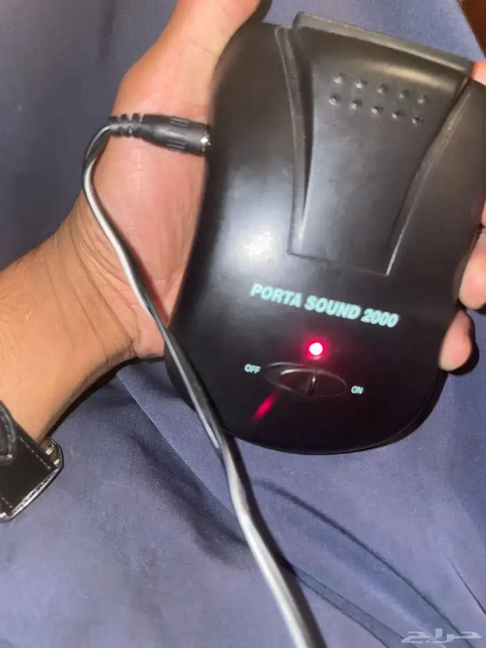 جهاز قديم بحالة جديدة 0