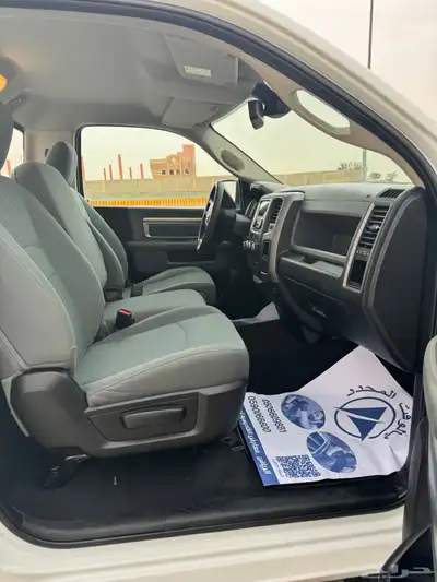 دودج رام موديل 2018 index