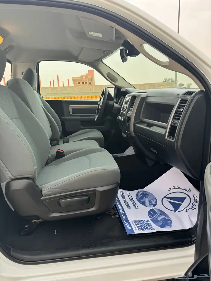 دودج رام موديل 2018 8