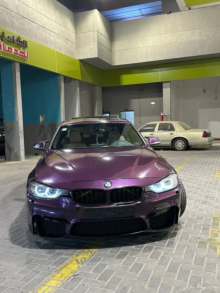 بي ام دبليو 3