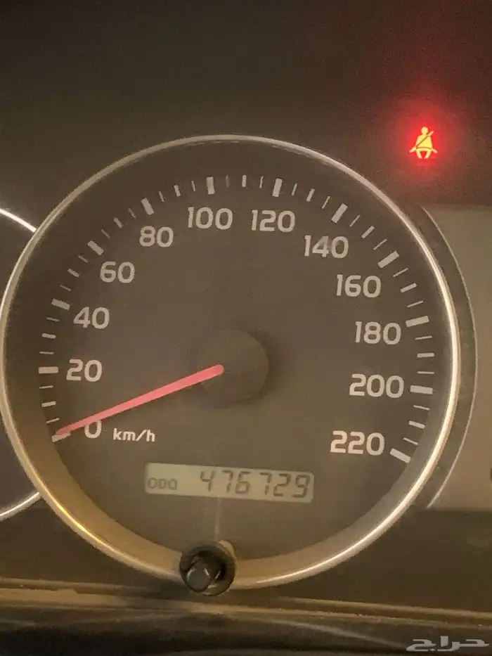 لاندكروزر جكسار 9