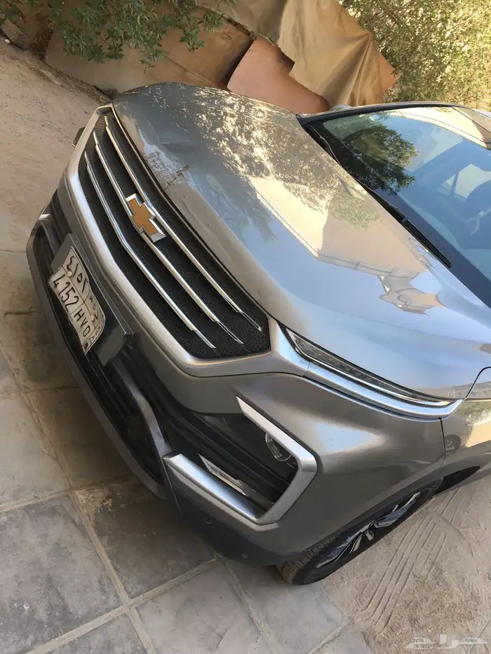 شفرولية كابتيفا 17