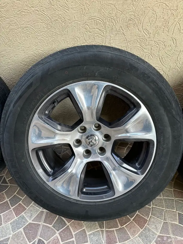 جنوط رام 2019 لارامي 4