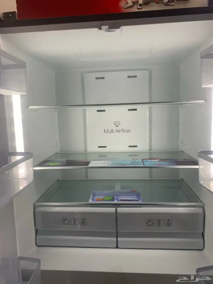 ثلاجة تي سي ال TCL 2