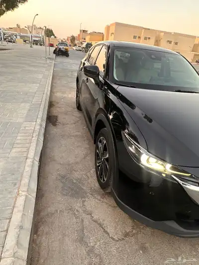 مازدا CX5 2023 اللون اسود index