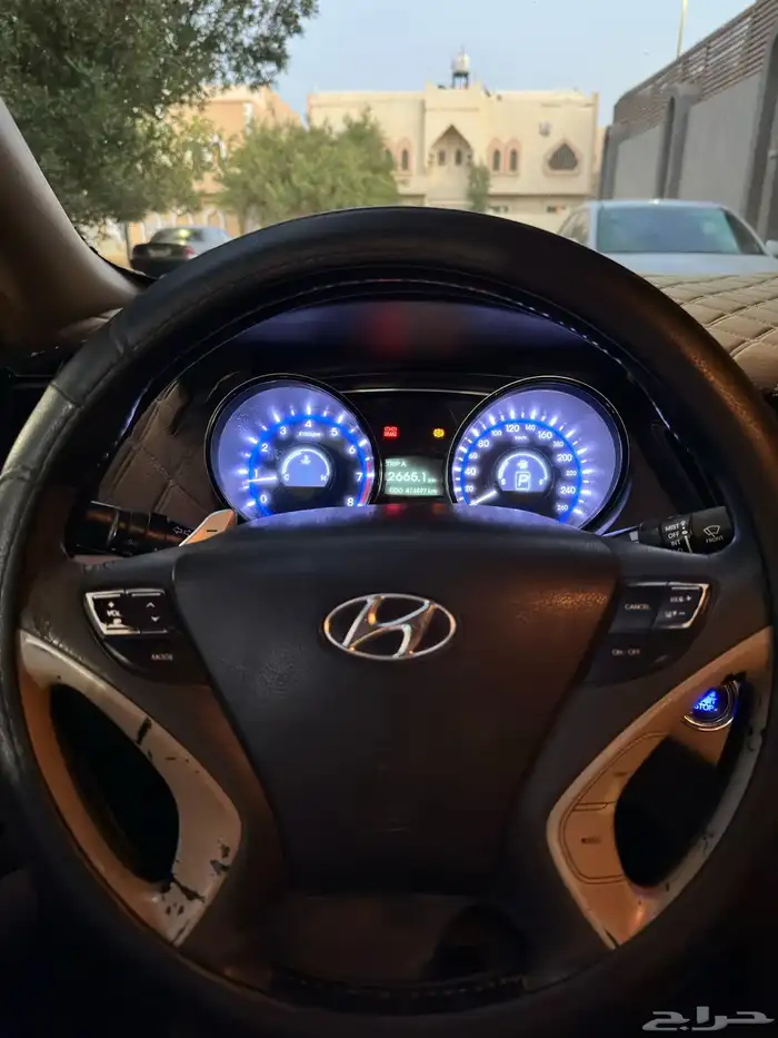 سوناتا 2011 فل كامل 4