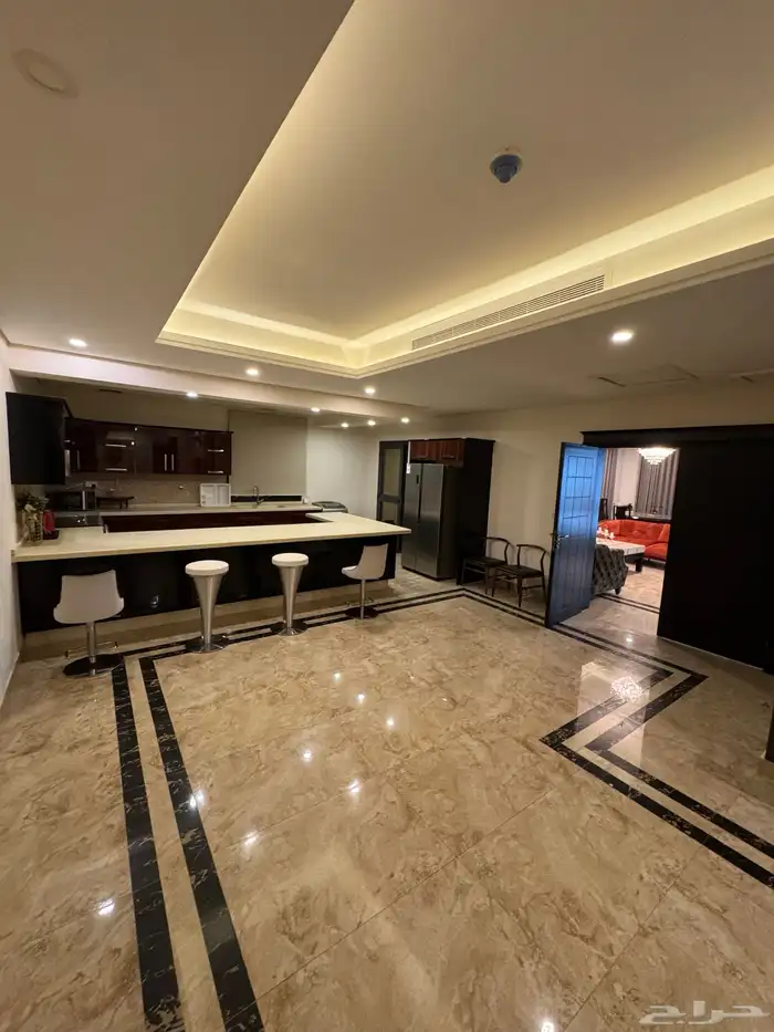 فيلا روف راقية للإيجار حي النهضة 13