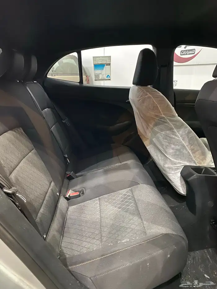 ام جي 3 2025 اصفار اقل سعر في السوق 9