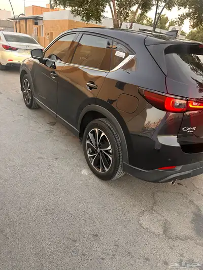 مازدا CX5 2023 اللون اسود index