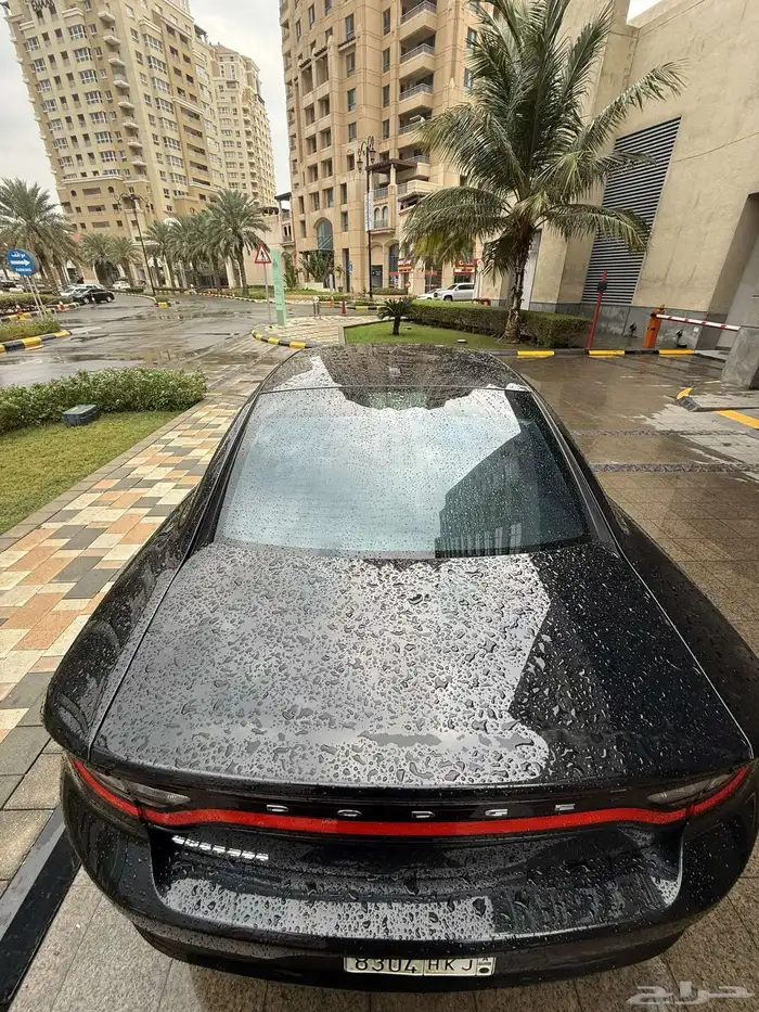 دودج 2015 مخزن 6