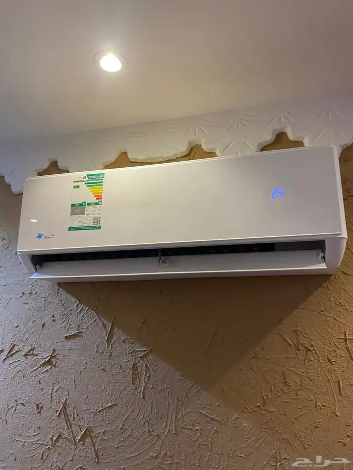 مكيف ماندو نظيف اخو الجديد ماله الا5 شهور 3