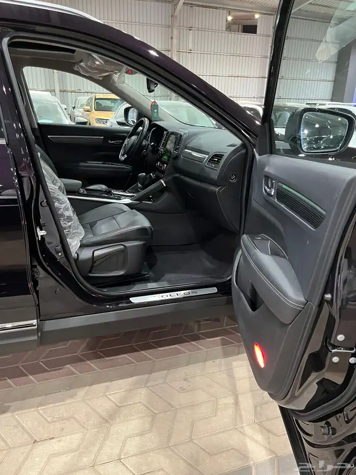 رينو كوليوس 2024 فل كامل ممشى قليل 18