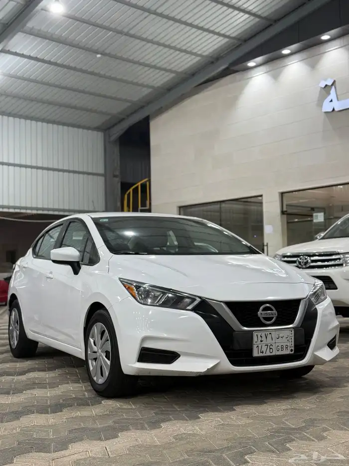 نيسان صني 2022 الشكل الجديد 2