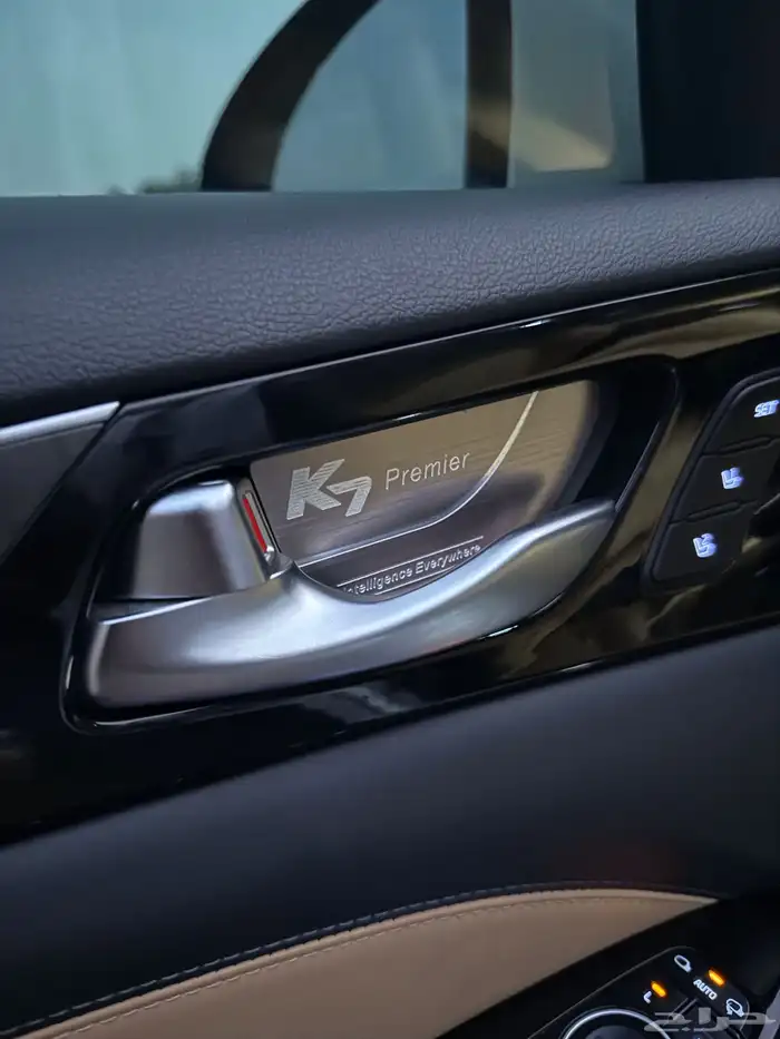 كيا كادينزا K7 فل مواصفات 2020 مالك اول بودي بلد نظيفة جدا 24