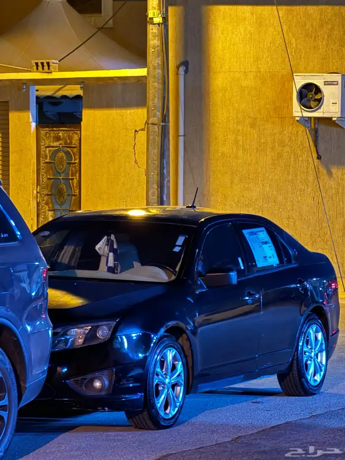 فورد فيوجن2012 5