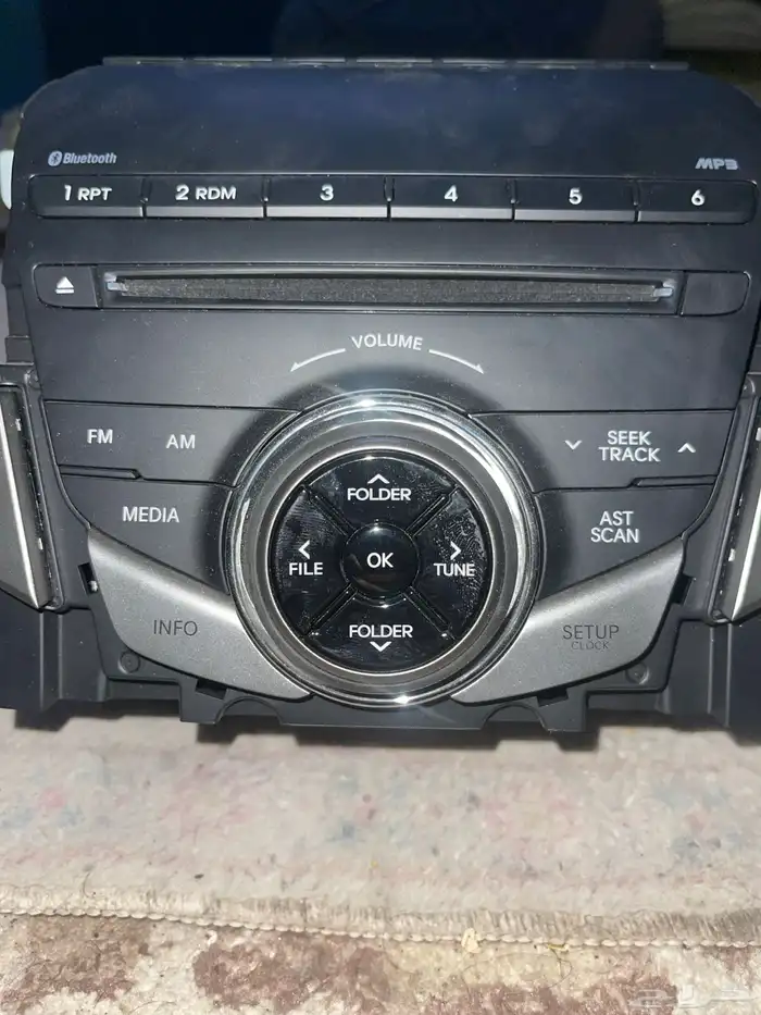 مسجل أزيرا هونداي وكاله. 2