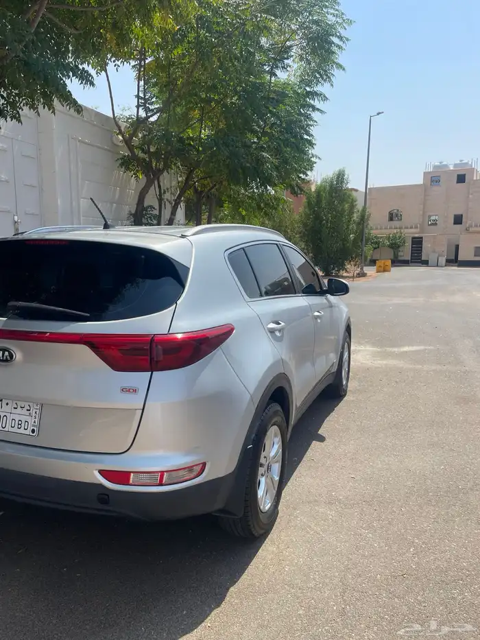 كيا سبورتاج 2017 10