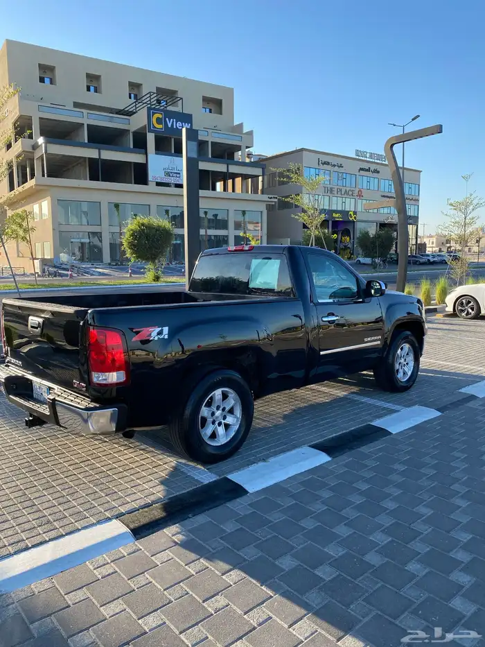 سييرا Z71 2009 فل كامل 4