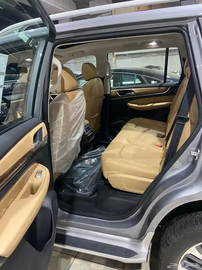 متوفر mg Rx8 فل كامل دبل موديل2024 بافضل سعر واقوى خصم 18