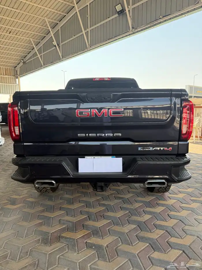 تم البيع تم البيع جئ ام سي سيرا AT4 موديل2023 13