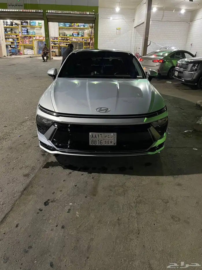 سوناتا 2024 للبيع 3