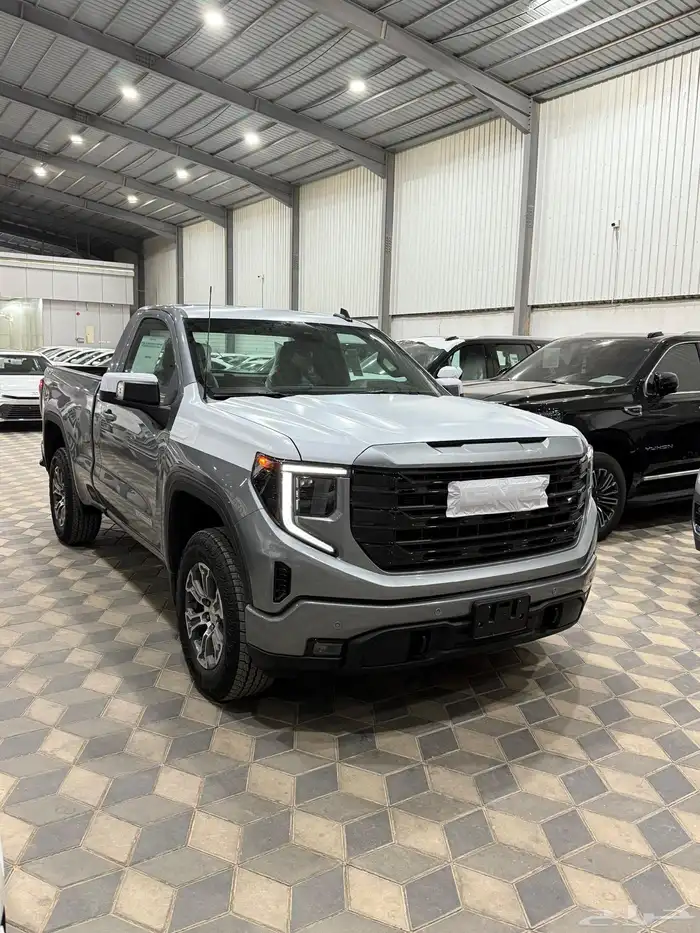 جي ام سي سييرا 2025الفيشن خليجي اقل سعر كاش وبنك 2