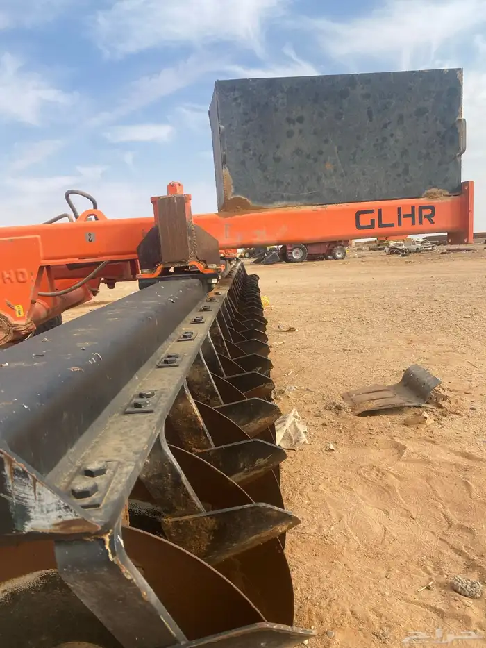 للبيع دسك جالوشي 48 جديد 5