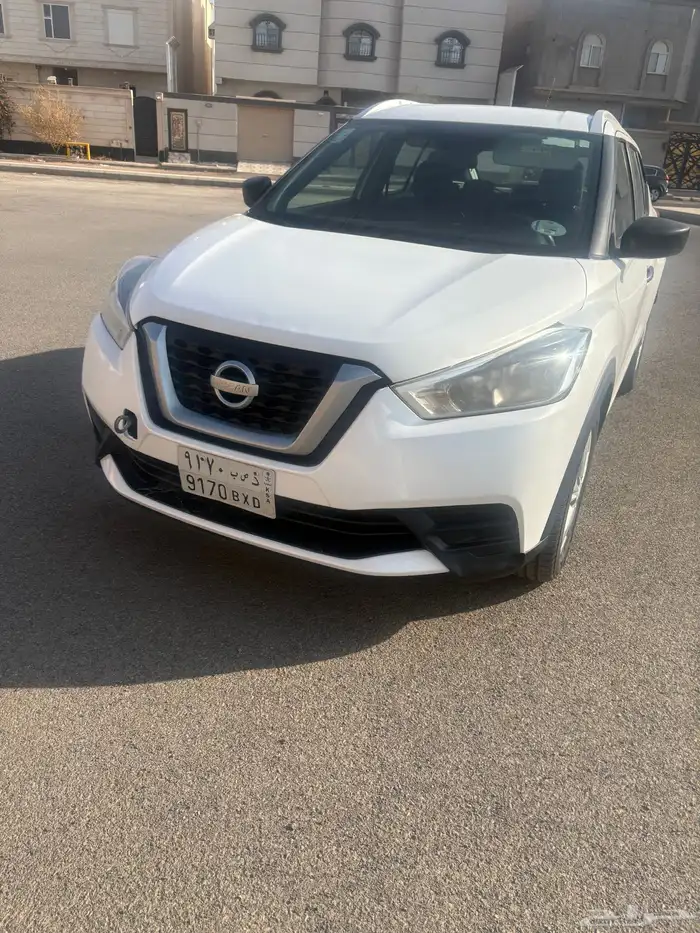 نيسان كيكس 2018 5