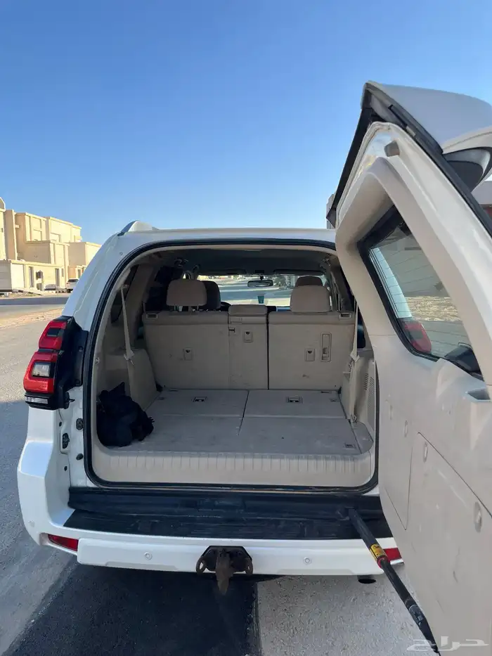 برادو 2021 ديزل 1