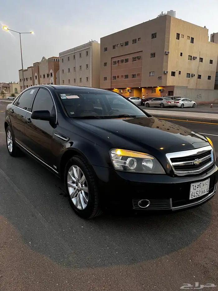 شيفروليه كابرس 2013 0