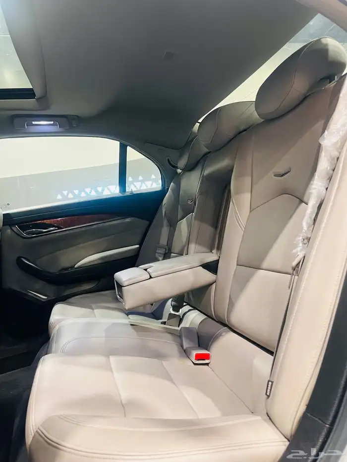 كاديلاك cts فل كامل 2019 (بحاله ممتازه) 6