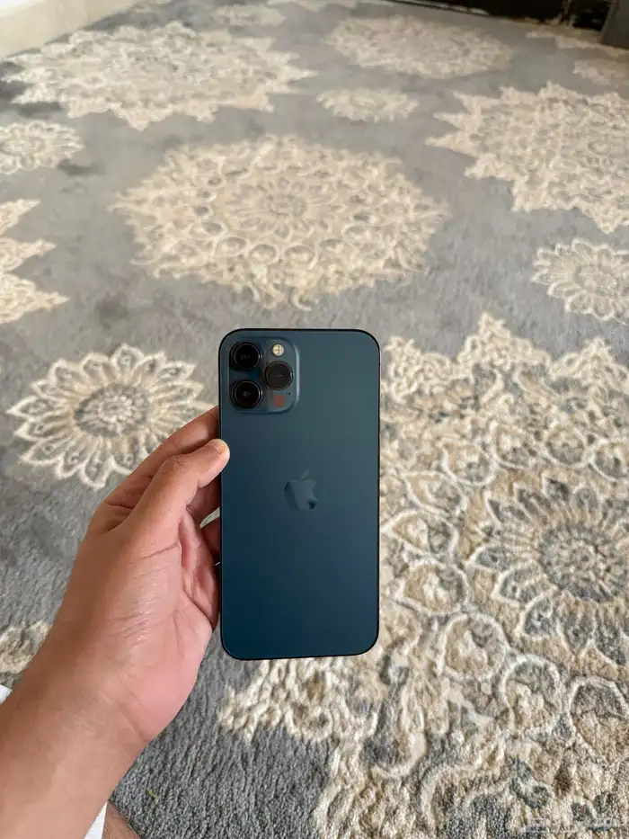 جوال ايفون 12برو ماكس 4