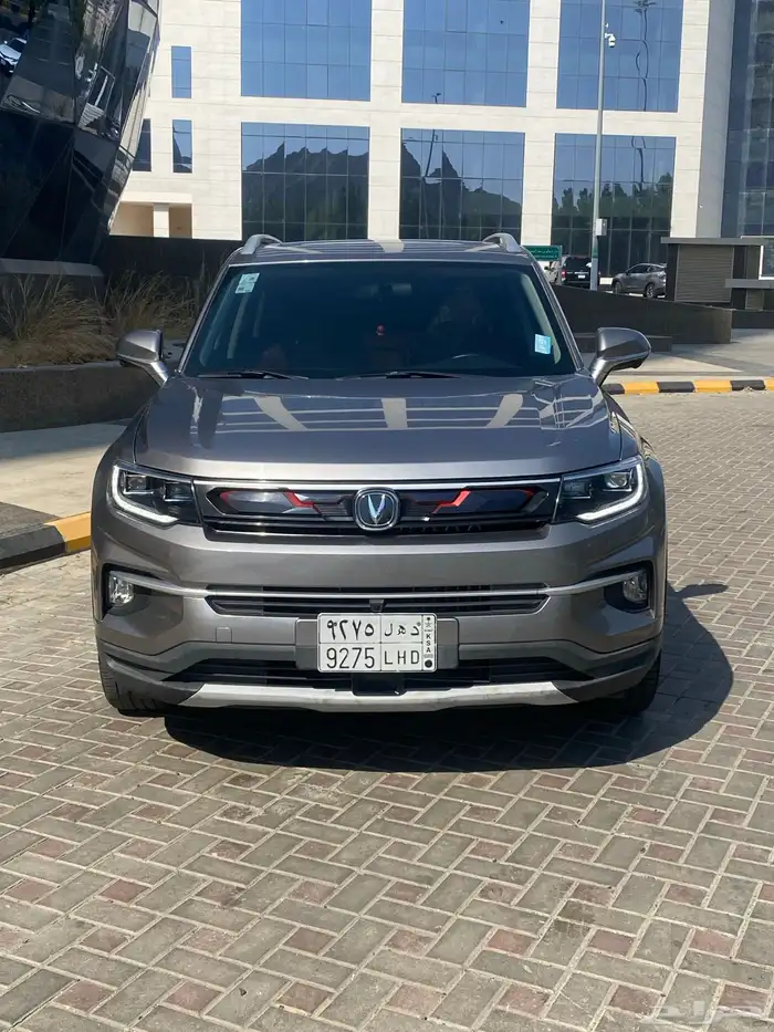 شانجان cs35 plas 0