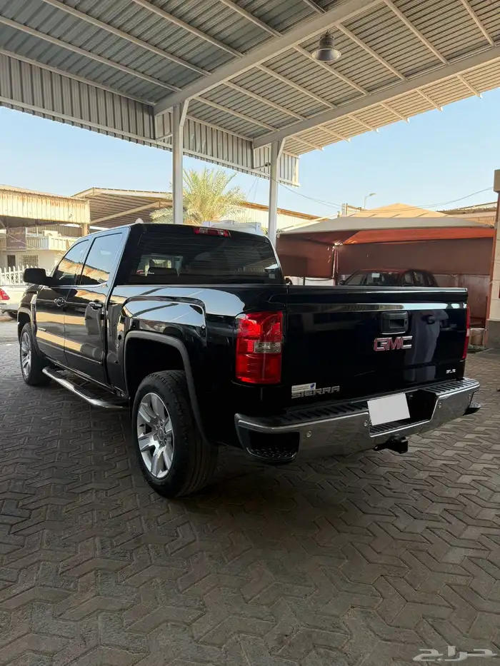 جي ام سي سي را غمارتين موديل 2017 مخزن 9