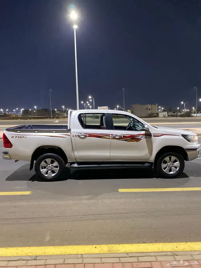 هايلوكس 2016 دبل 1