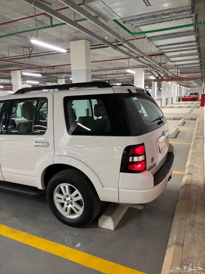 للبيع اكسبلورر 2010 فل كامل 3