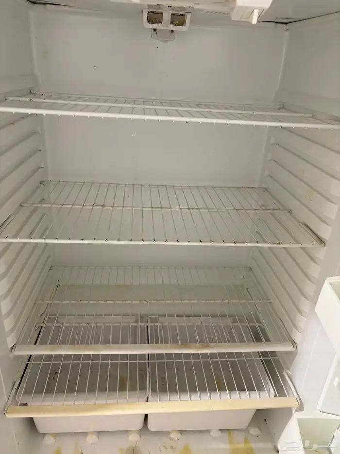 ثلاجه بابين مستعمله 4