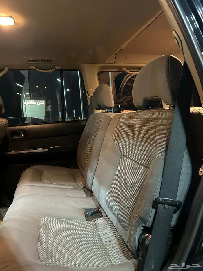 باترول ديزل اسود 2005 13