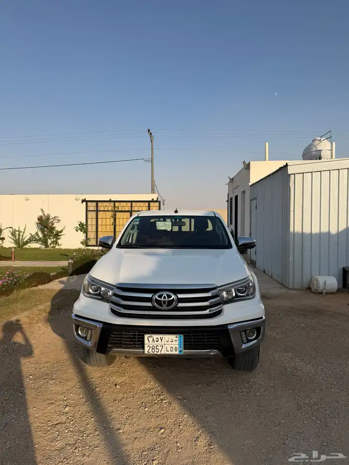 هايلكس 2020 ديزل فل كامل 1