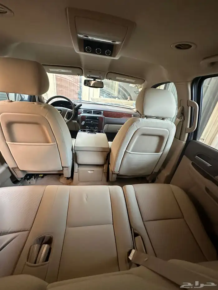 تاهو LT مخزن بدون دبل نظيف 4