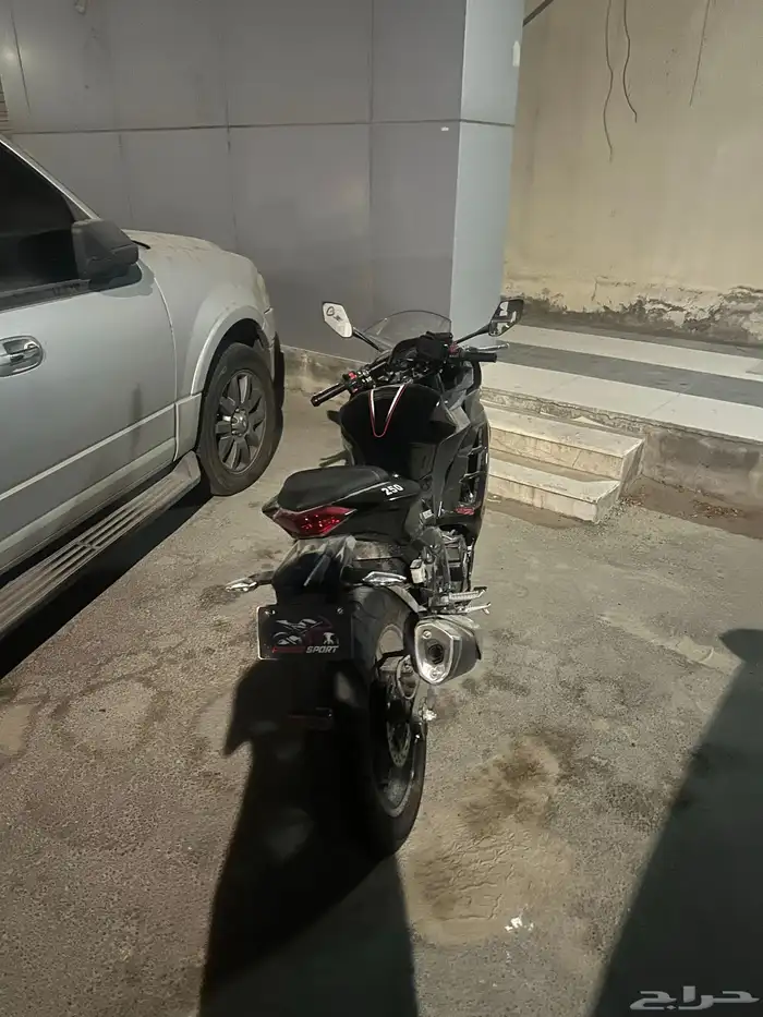 دباب ريس 250 بور سبورت 6