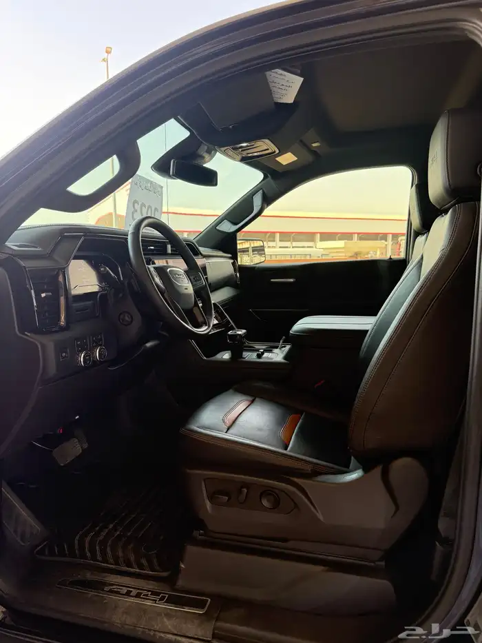 تم البيع تم البيع جئ ام سي سيرا AT4 موديل2023 12