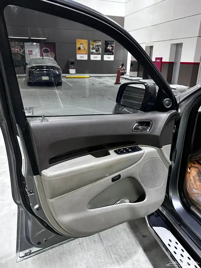 دورانجو 8 سلندر دبل بحالة جيدة 23