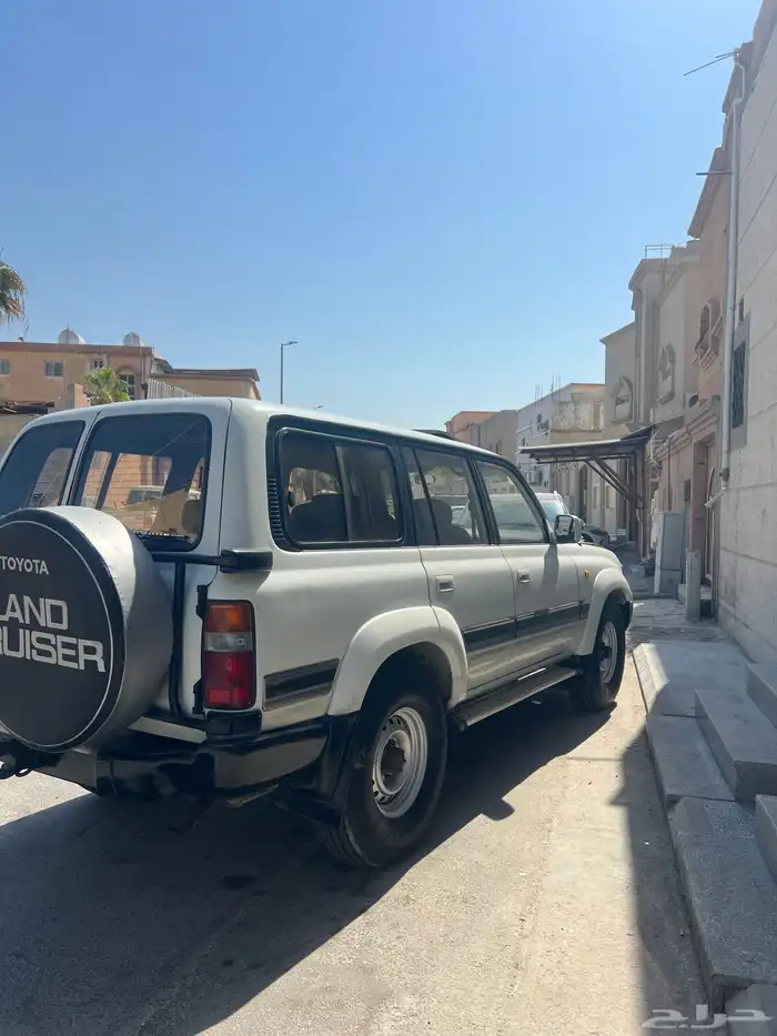 لاندكروزر 91 فل كامل 6