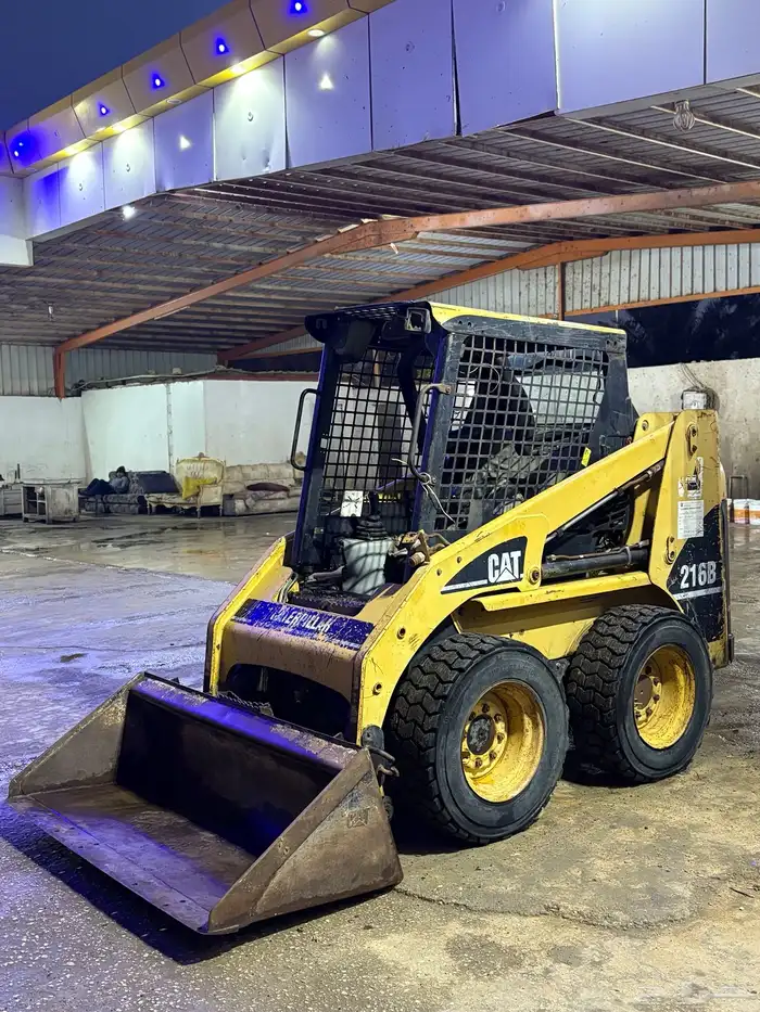 للبيع بوبكات 2006 كتر بلر نضيف 1